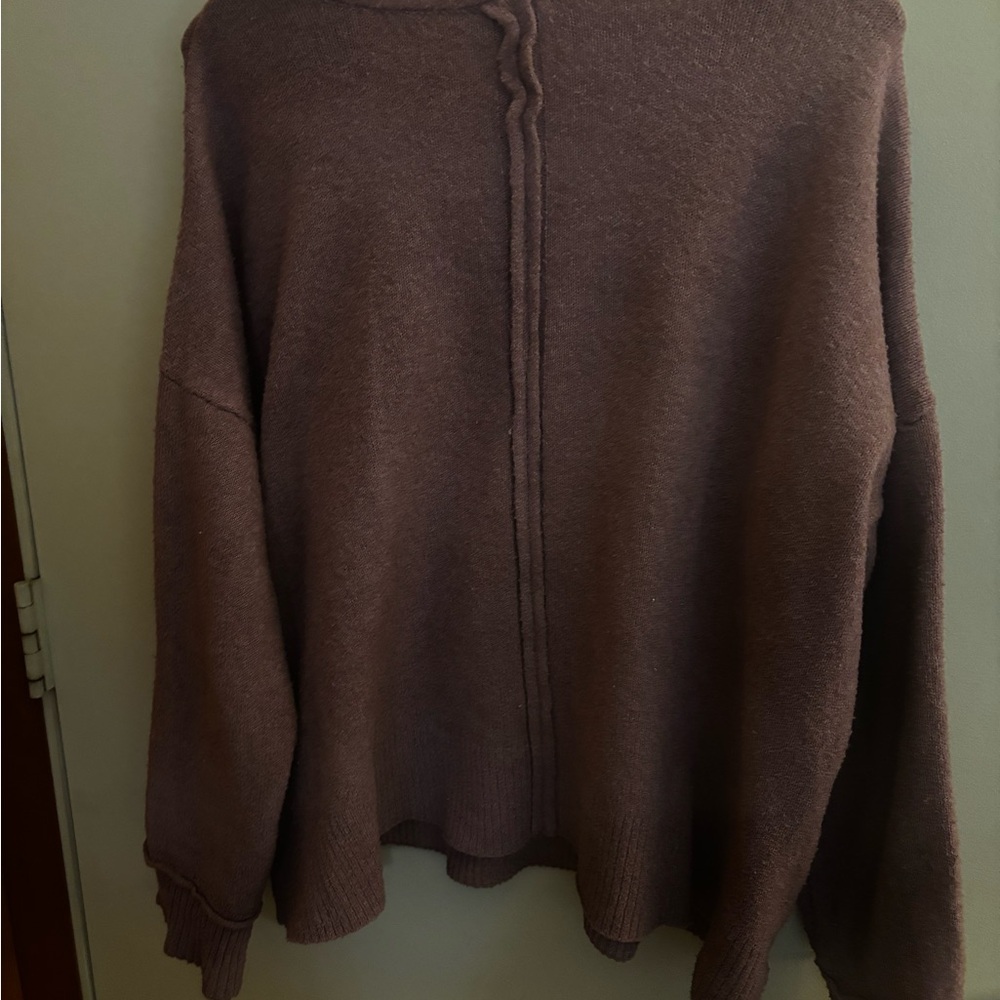 a.n.a Women’s Sweater - Dusty Rose - Picture 2 of 4